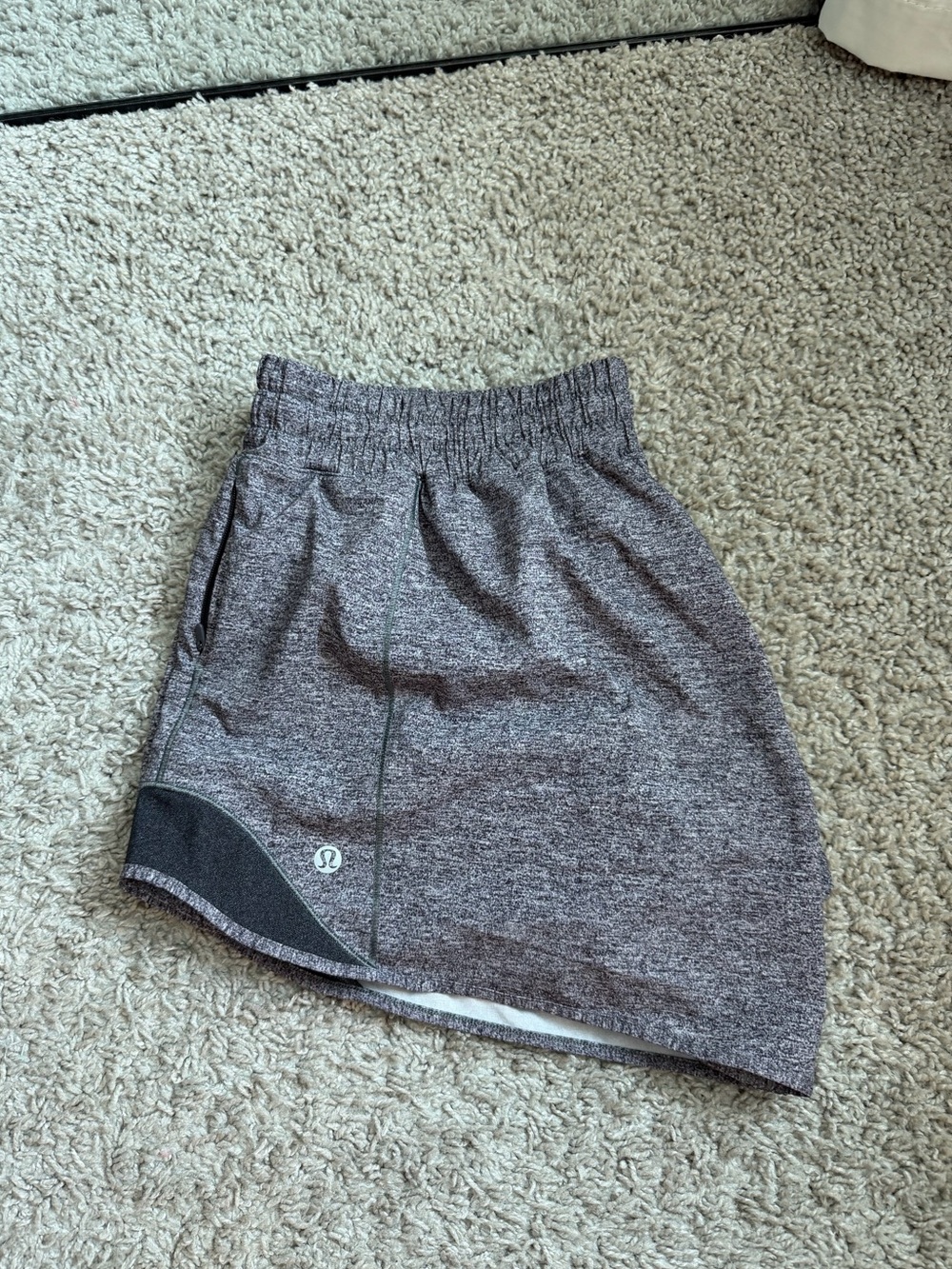 lululemon athletica Hotty Hot II Tall Long 4” Athletic Shorts